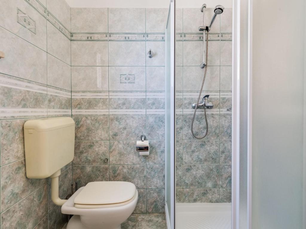 Kúpeľňa v ubytovaní Apartment Daria 2 by Interhome
