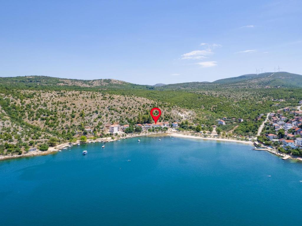 Príroda v okolí apartmánu