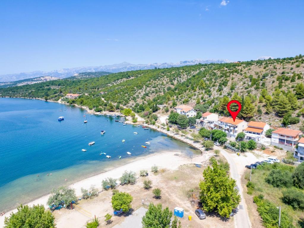 Príroda v okolí apartmánu