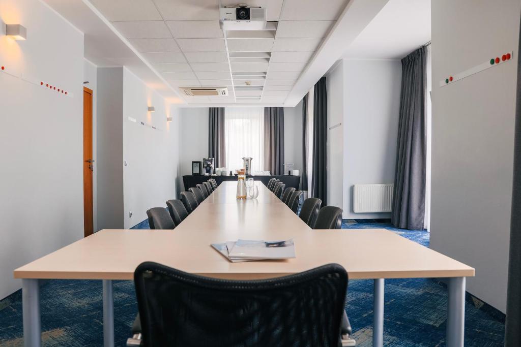 Konferenčné priestory v ubytovaní Hotel Oliwski
