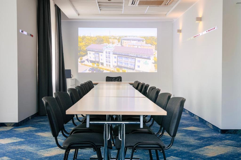 Konferenčné priestory v ubytovaní Hotel Oliwski