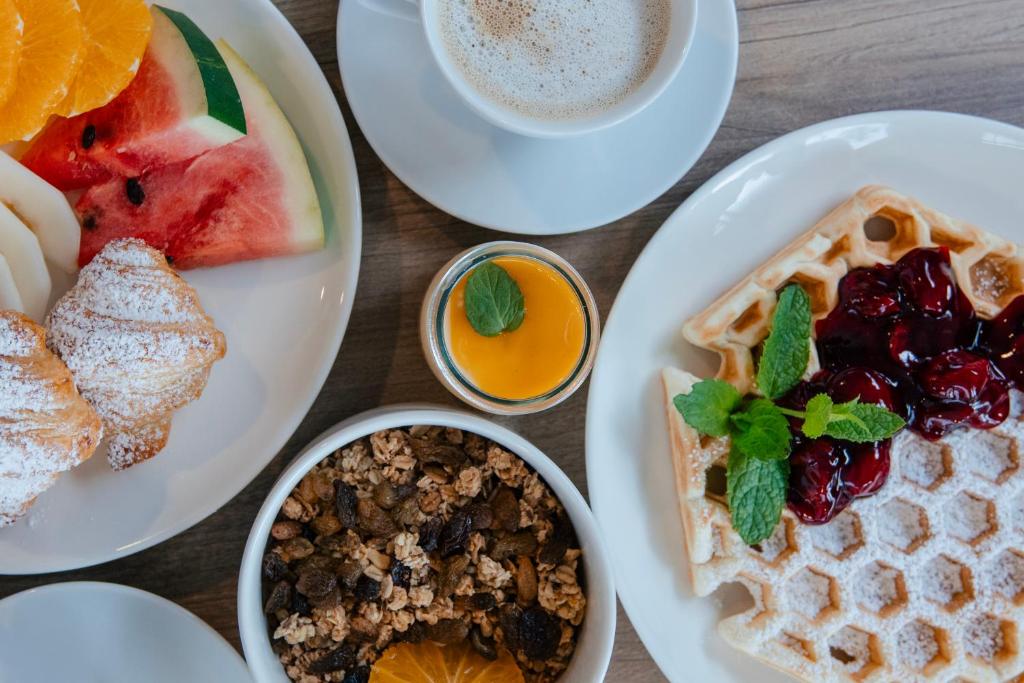 Hotel Oliwski - Resim 21