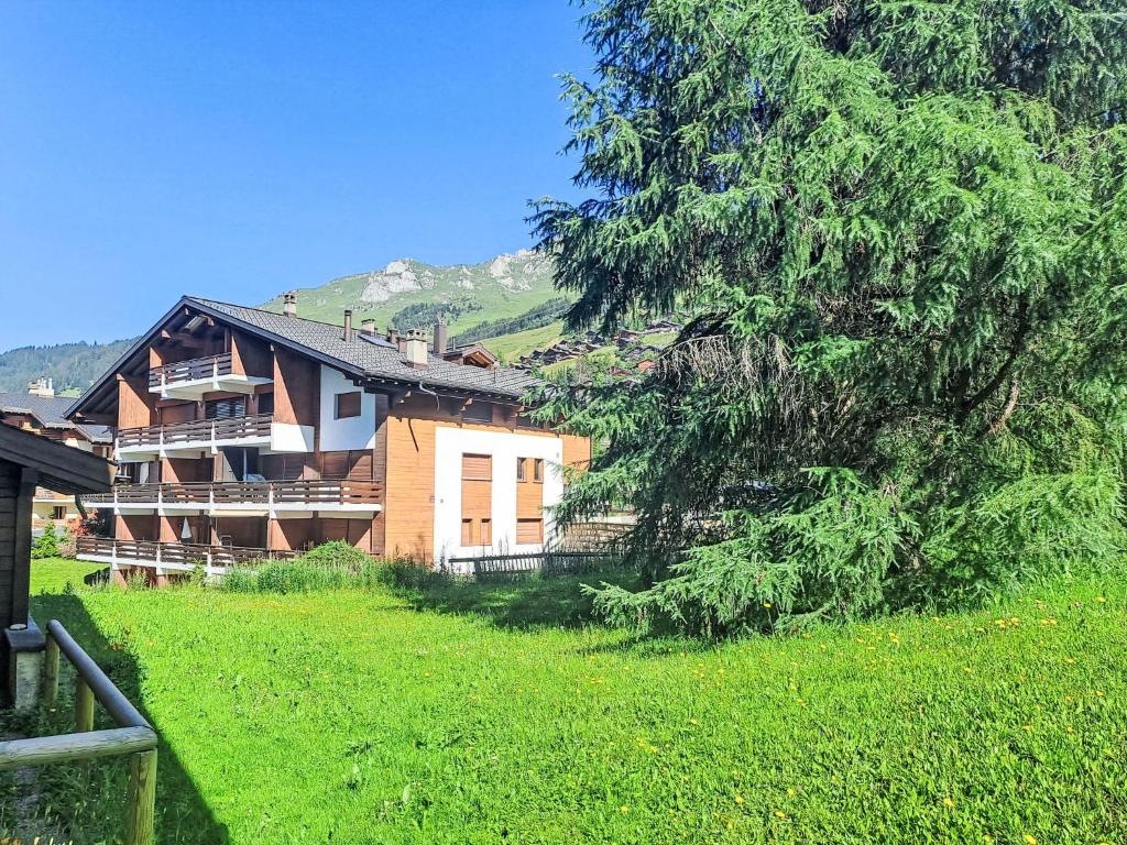 Nespecifikovaný výhled na hory nebo výhled na hory při pohledu z apartmánu