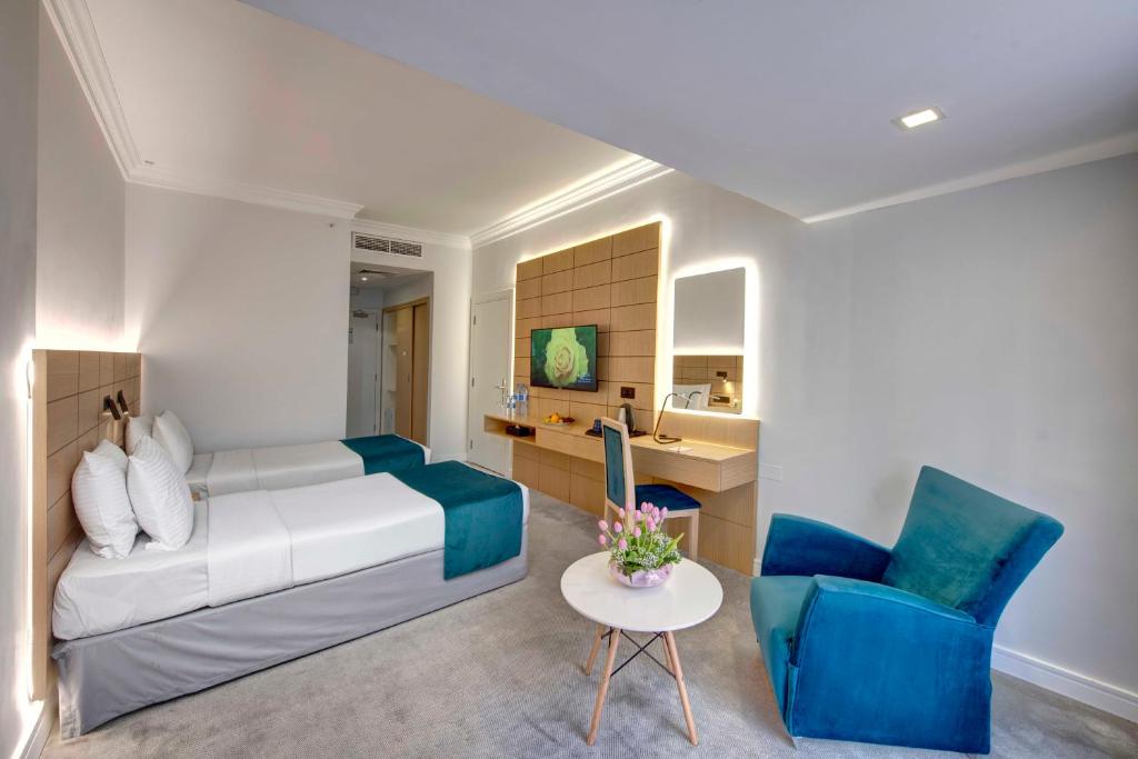 Lotus Grand Hotel - Resim 27