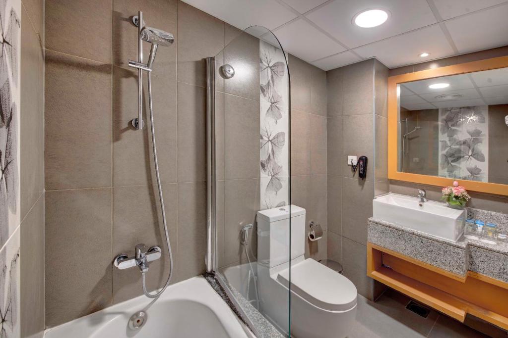 
Executive Double Room
