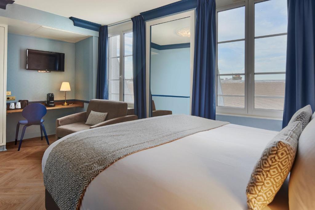 Hotel de Neuve by Happyculture - Resim 12