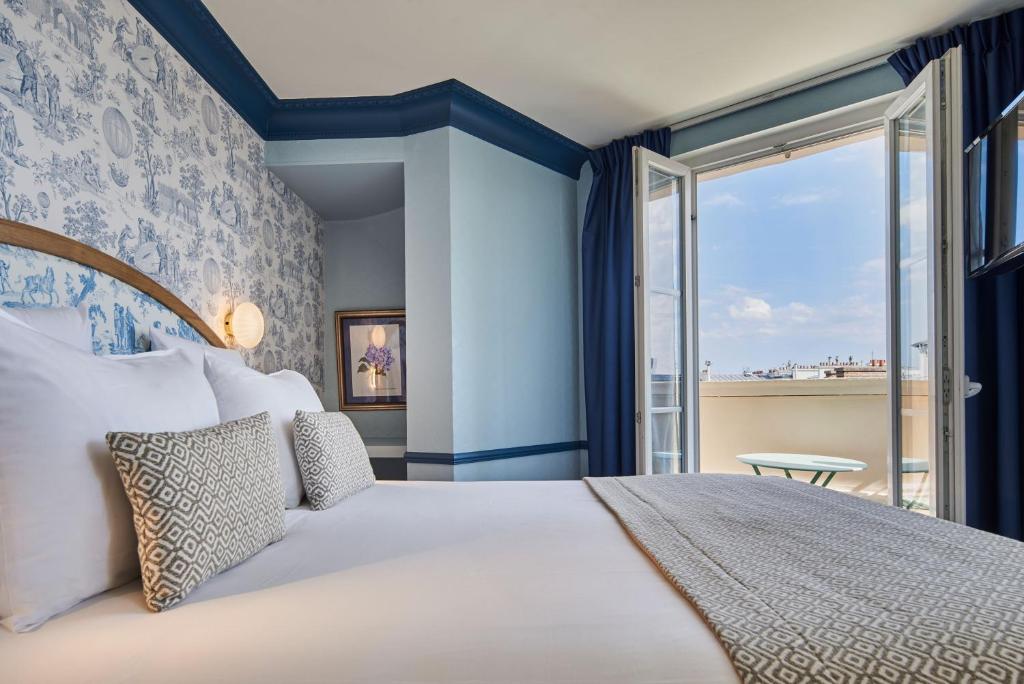 Hotel de Neuve by Happyculture - Resim 6