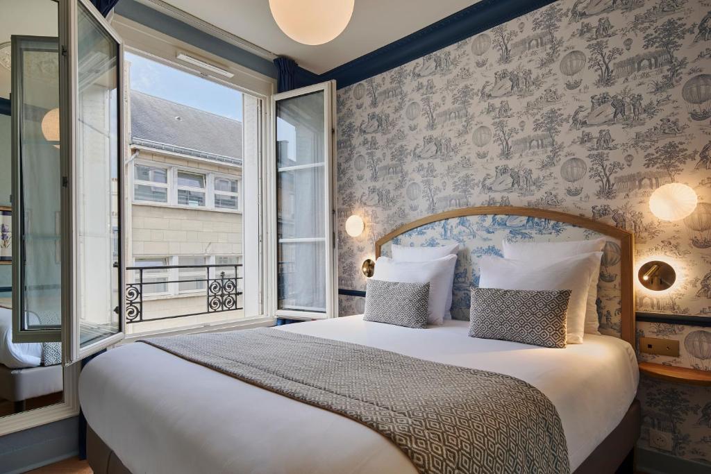 Hotel de Neuve by Happyculture - Resim 3