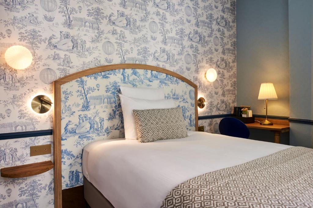 Hotel de Neuve by Happyculture - Resim 21