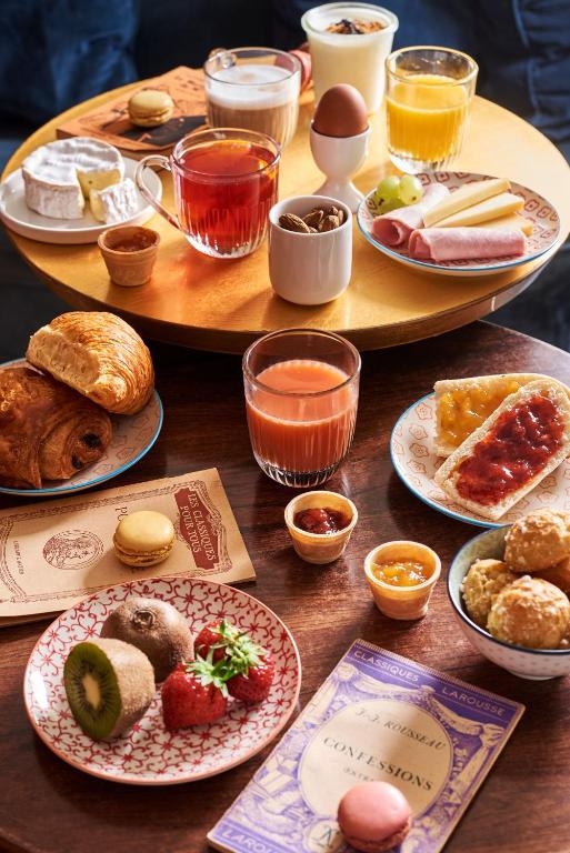 Hotel de Neuve by Happyculture - Resim 7