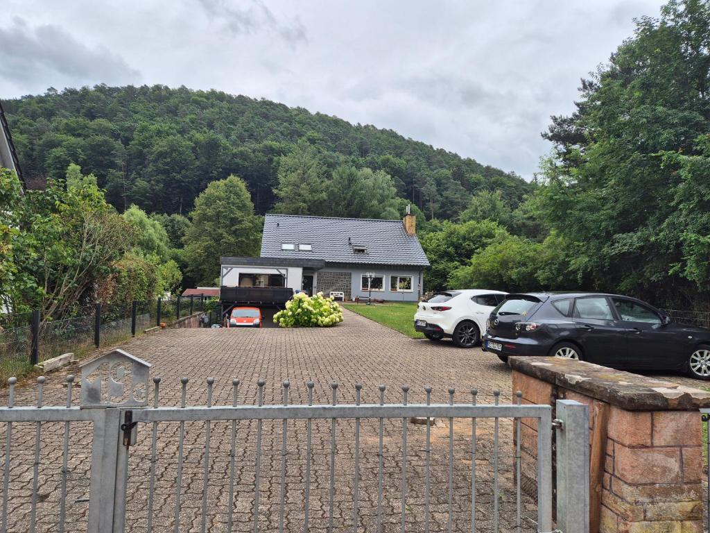 Nespecifikovaný výhled na hory nebo výhled na hory při pohledu z apartmánu
