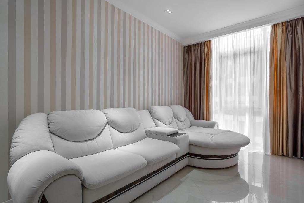 Barkar ArCadia Apartments - 豪华双人房间
