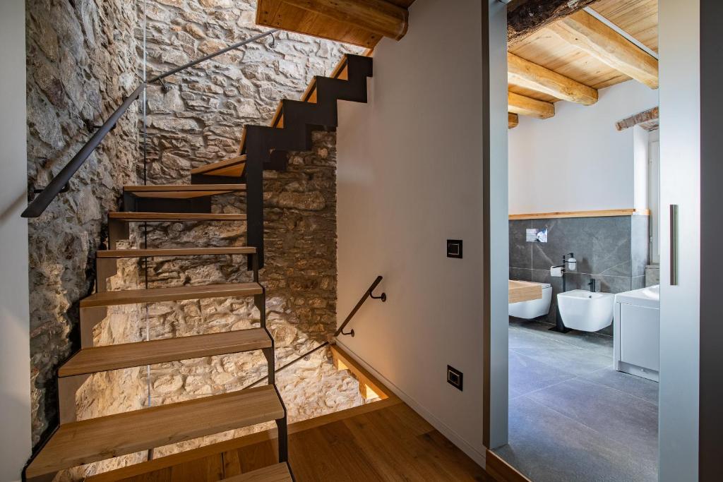 Fotografie z fotogalerie ubytování Pasini Luxury room,cozy winemakers retreat v destinaci Riomaggiore