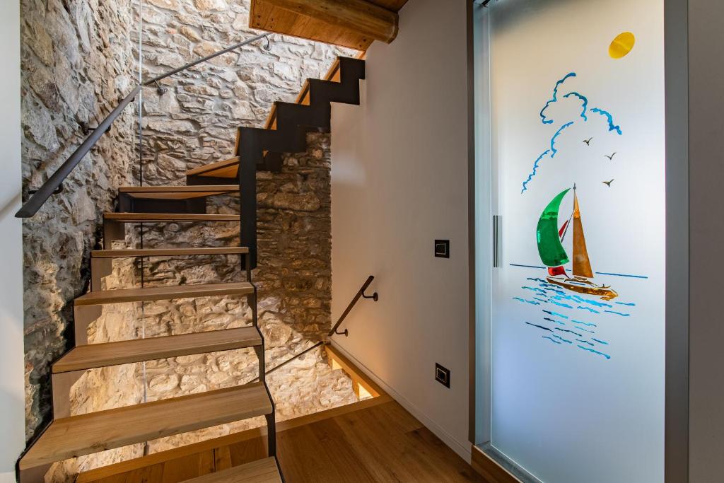 Fotografie z fotogalerie ubytování Pasini Luxury room,cozy winemakers retreat v destinaci Riomaggiore