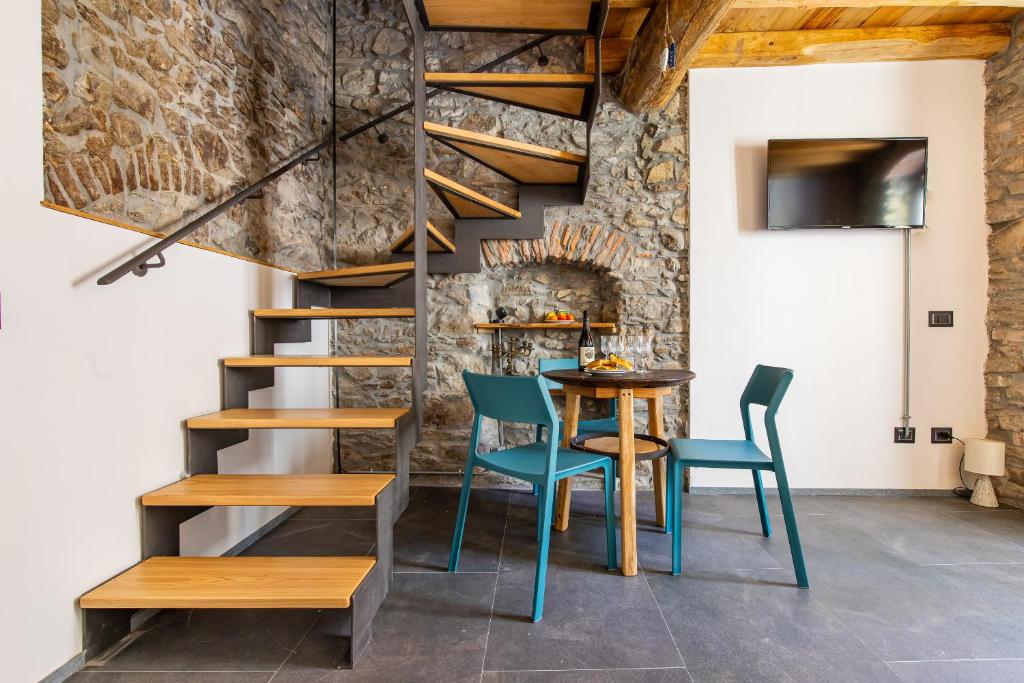 Fotografie z fotogalerie ubytování Pasini Luxury room,cozy winemakers retreat v destinaci Riomaggiore