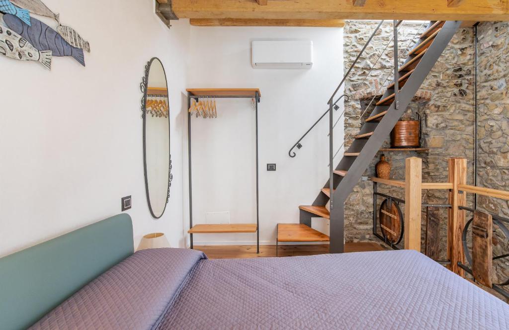 Fotografie z fotogalerie ubytování Pasini Luxury room,cozy winemakers retreat v destinaci Riomaggiore