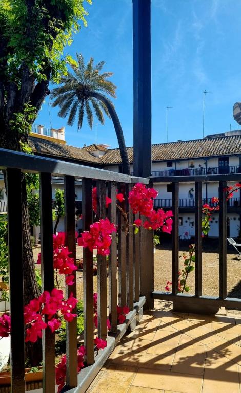 Andalusian Courtyard - Apartamento Con Vista Al Jardín