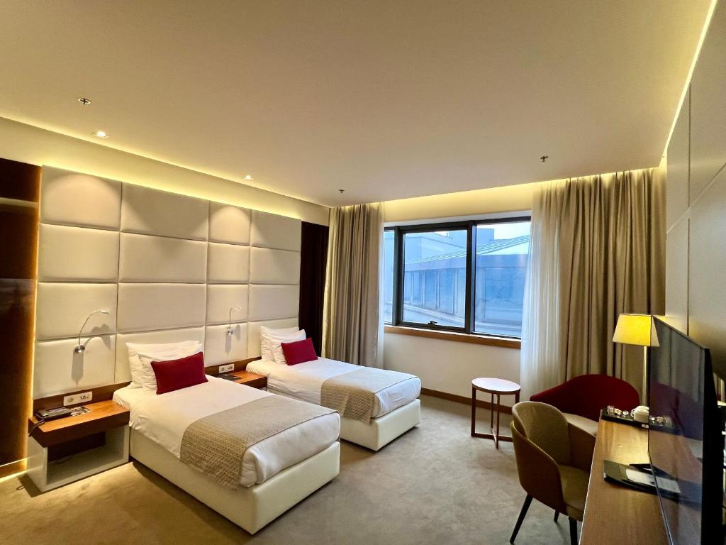 Hotel Mepas - Habitación Gemela