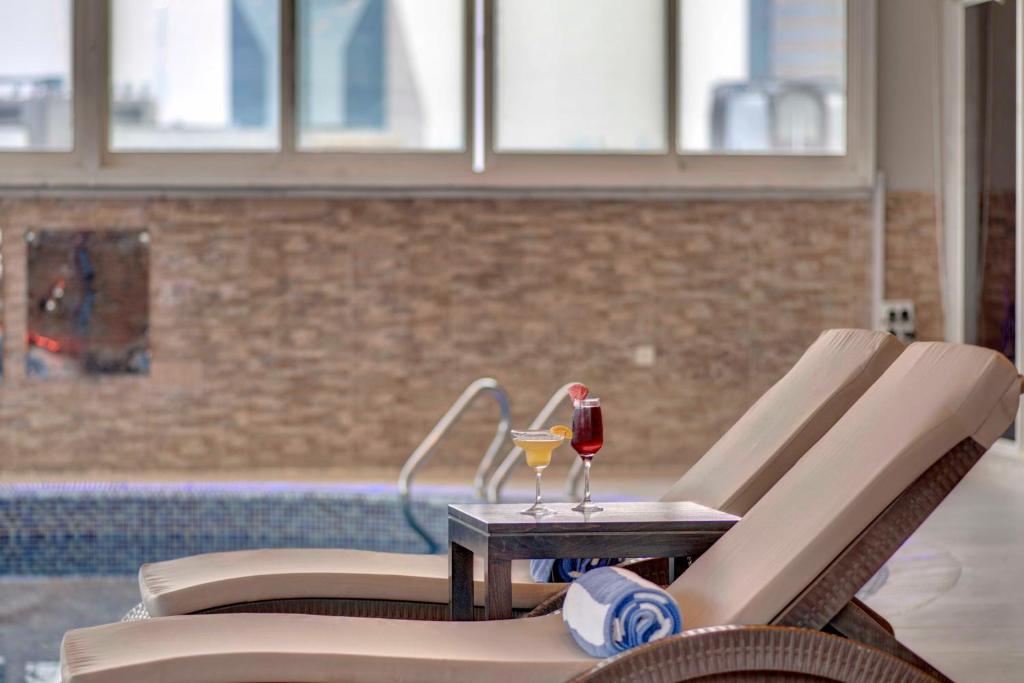 Lotus Grand Hotel - Resim 40