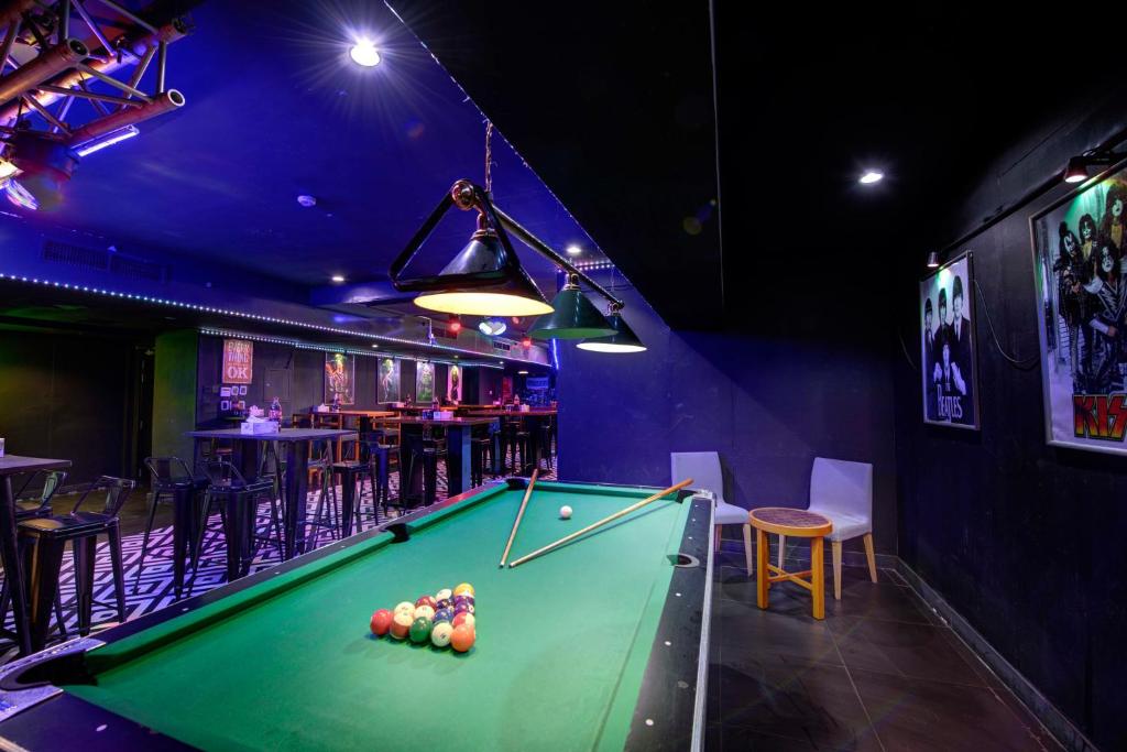 Lotus Grand Hotel - Resim 38