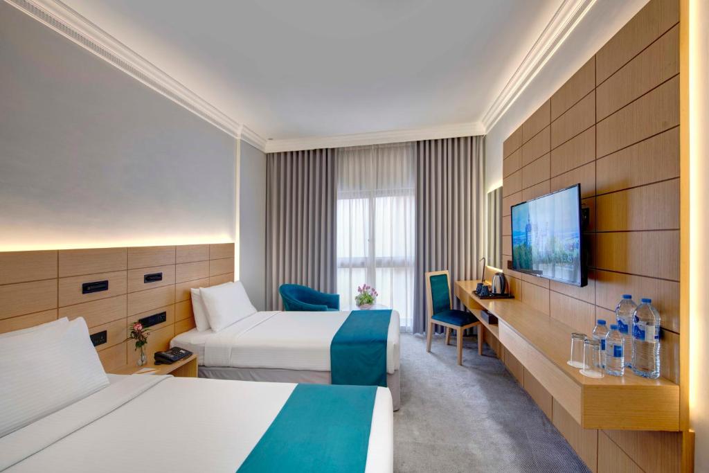 Lotus Grand Hotel - Resim 34