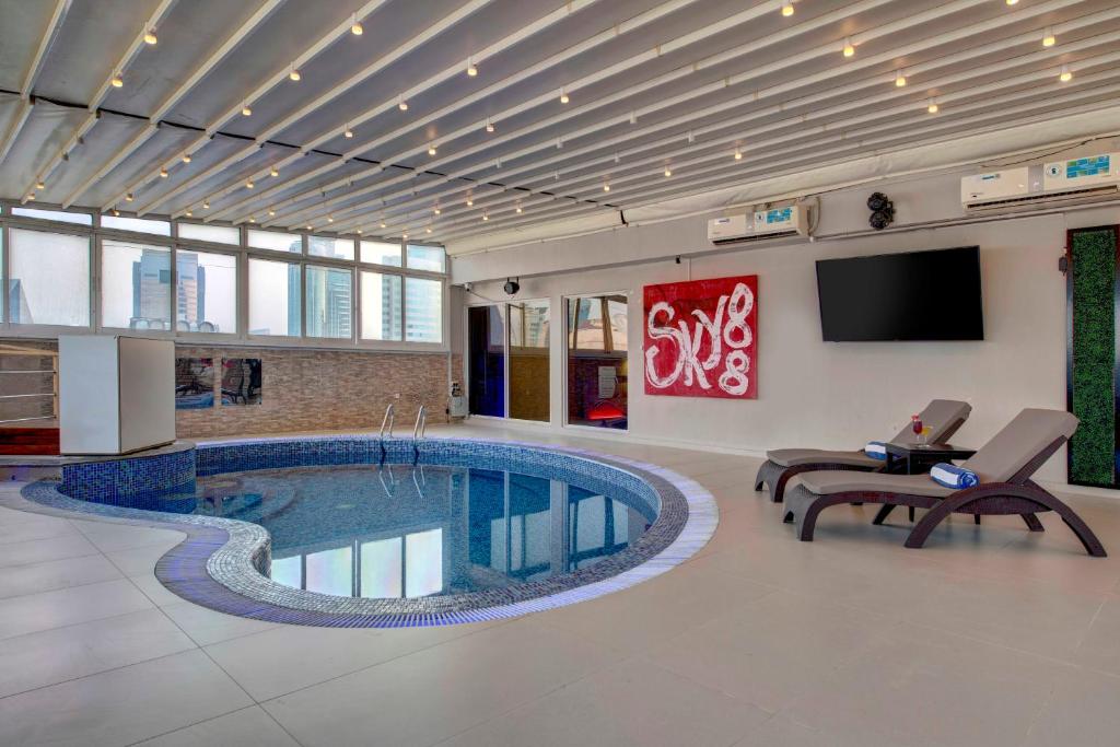 Lotus Grand Hotel - Resim 41