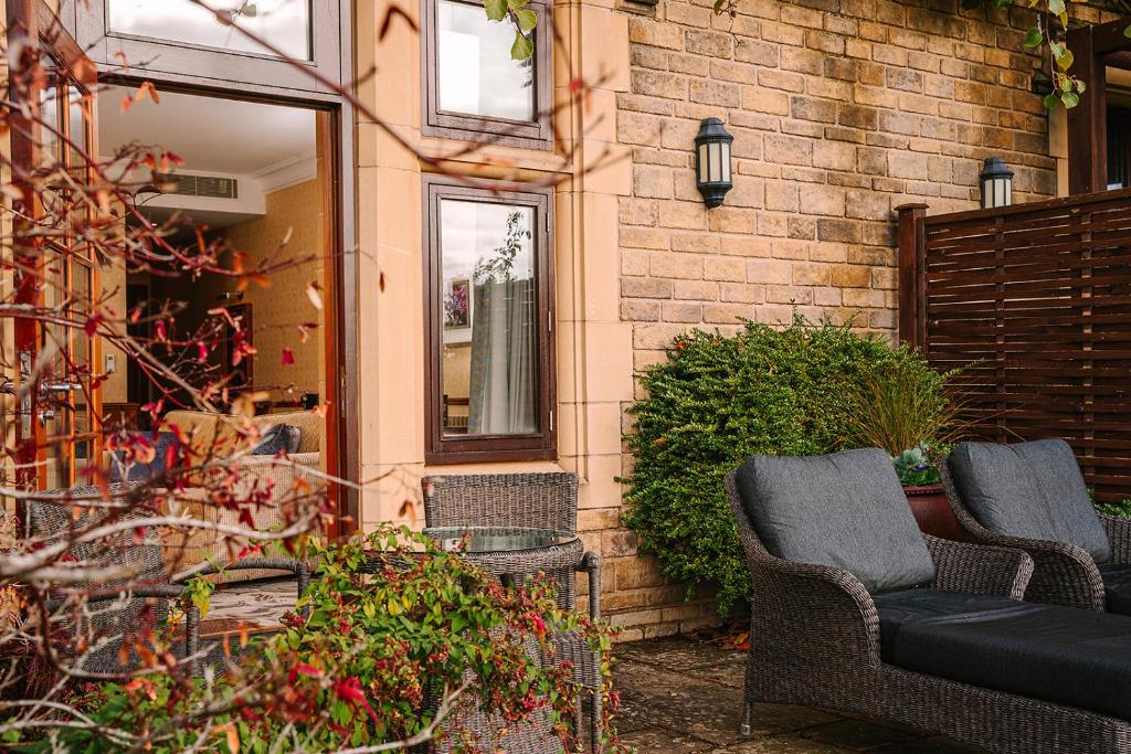 South Lodge - Garden Junior Suite