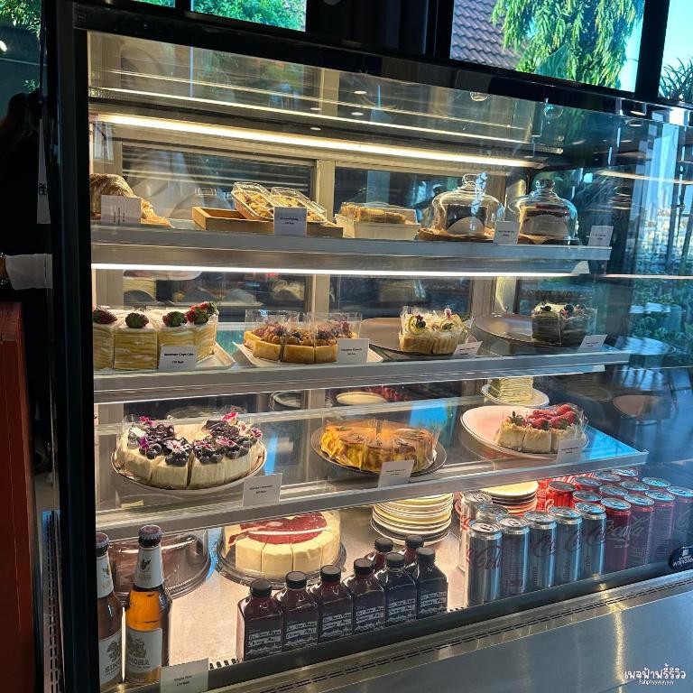 Baan Wanglang Riverside, Bangkok - Resim 36