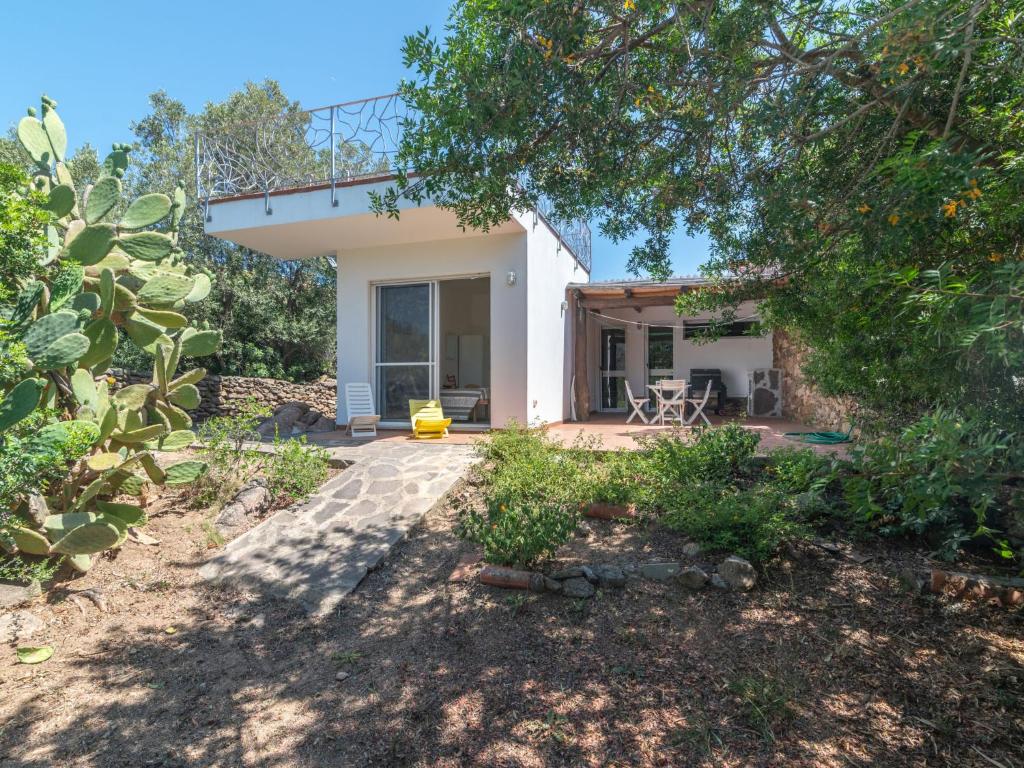 Κήπος έξω από το Holiday Home La Casa Dei Nonni by Interhome