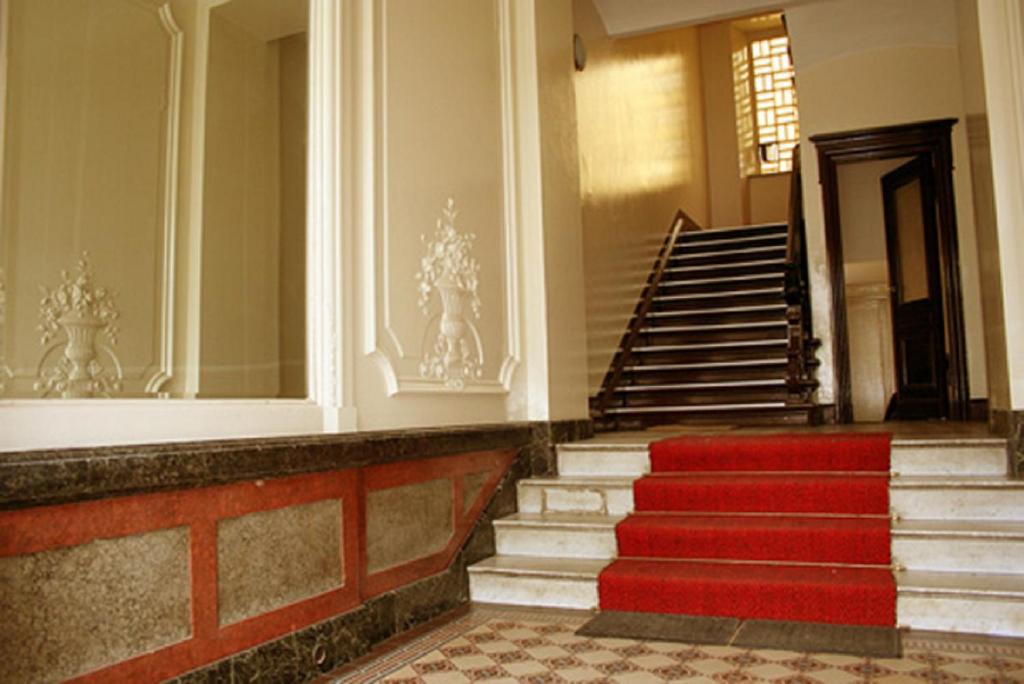 Fotografie z fotogalerie ubytování Hotel Pension Bernstein am Kurfürstendamm v Berlíně