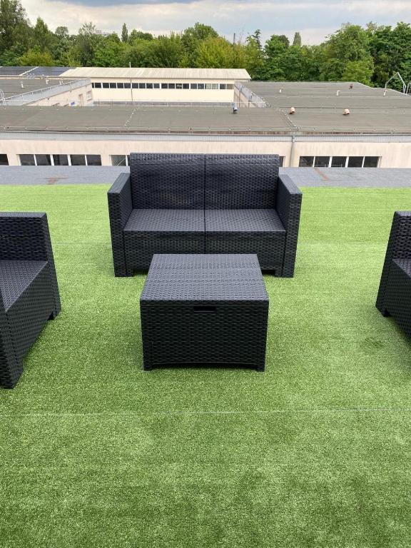 E-Hotel Lódz - Resim 5