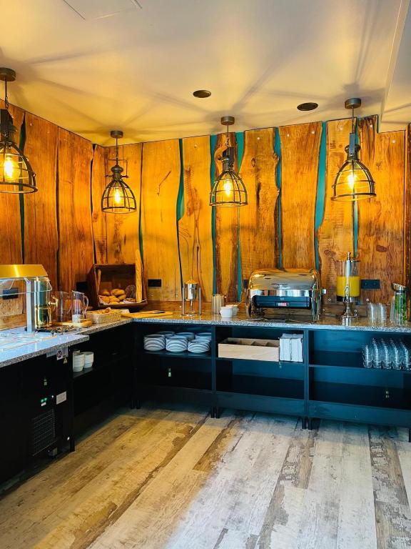 Do Step Inn Meidling - Self-Service-Hotel - Resim 14