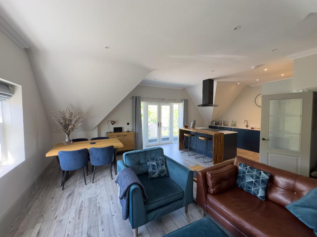 The Lookout, Swanage - Flat 7 - Appartement Met 2 Slaapkamers