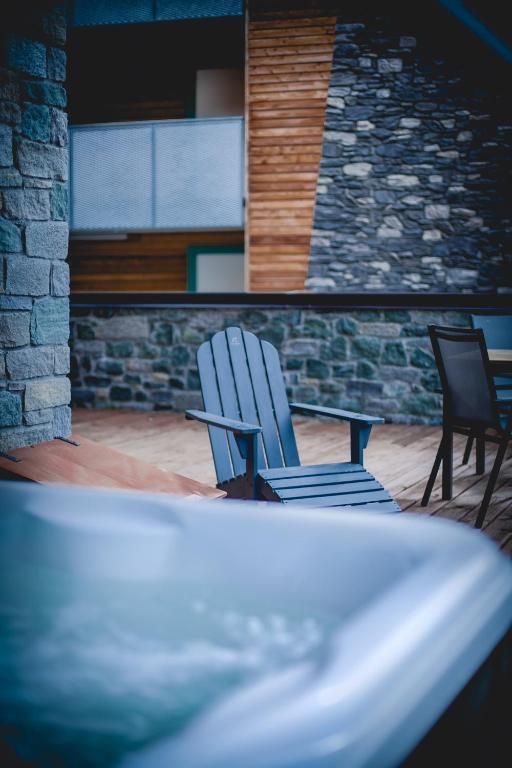 Foto dalla galleria di La Cresta Chalet a Breuil-Cervinia