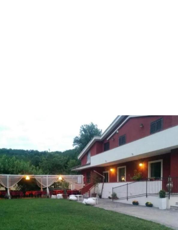 Il Melograno Ristorante e B&B Benevento - Double Room