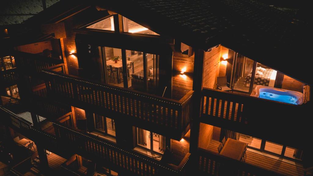 Foto dalla galleria di La Cresta Chalet a Breuil-Cervinia