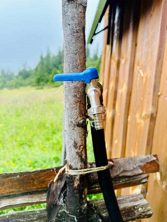 Fotografie z fotogalerie ubytování Hytte på idyllisk seter v destinaci Fosset