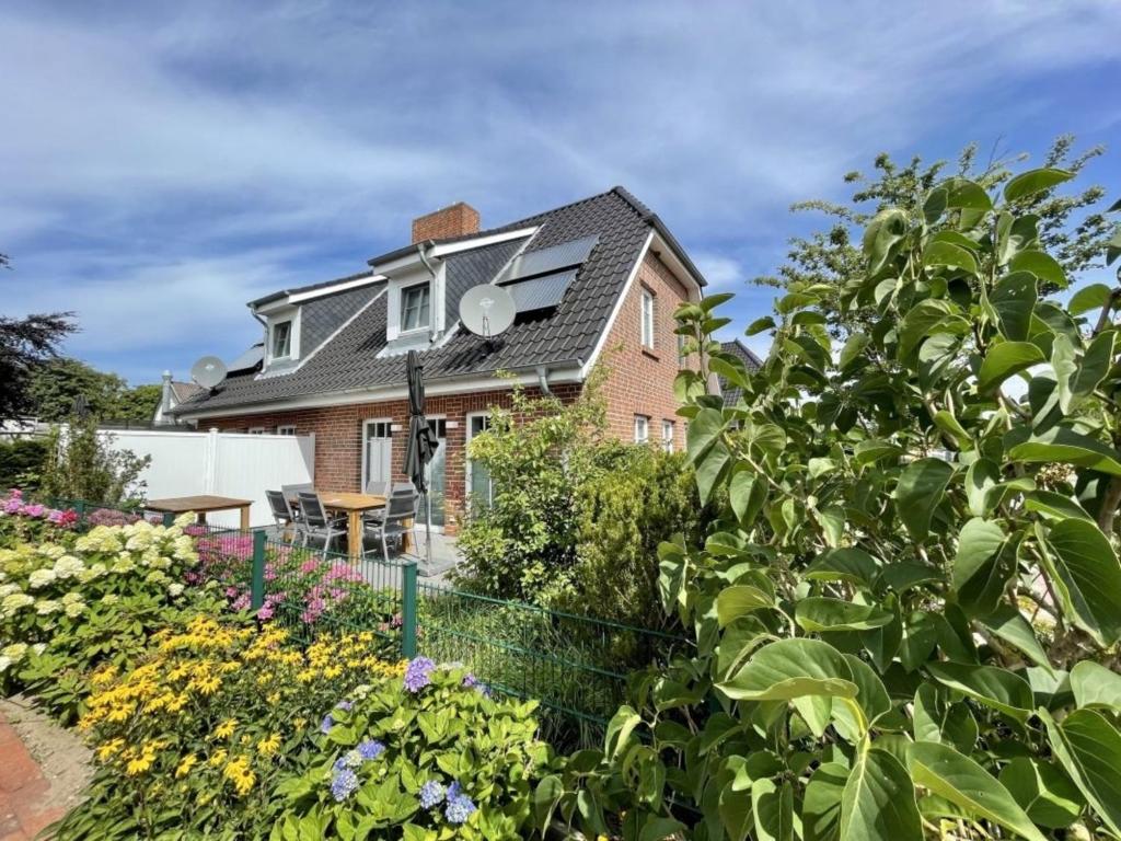 Zahrada ubytování Haus Katharina links