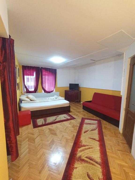 Casa Tudor Turda - Appartement De Luxe De Deux Chambres