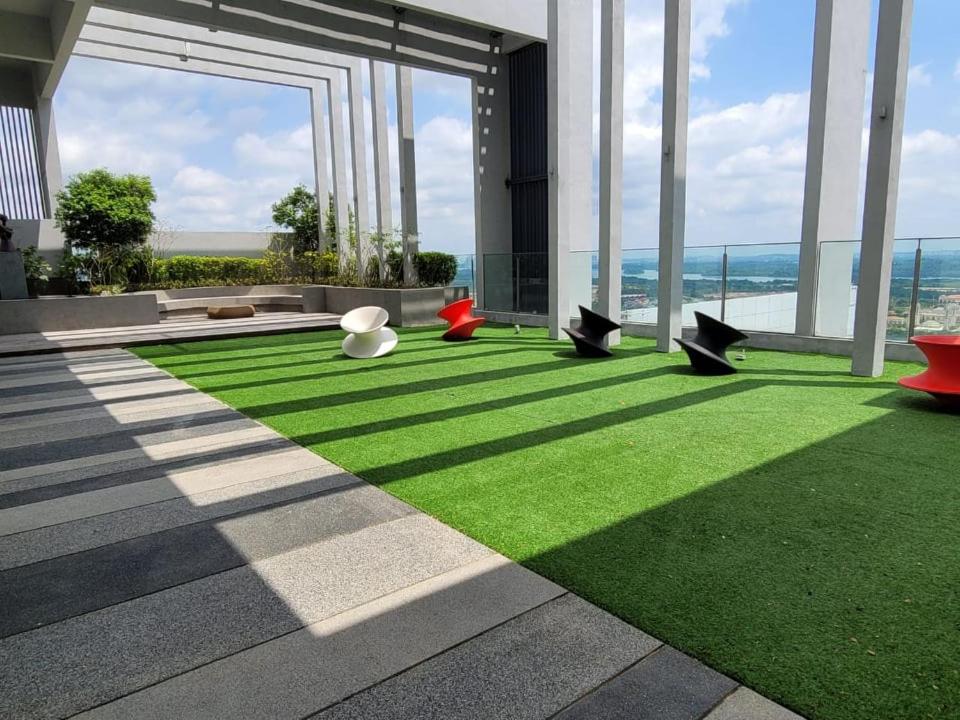 Zahrada ubytování B2107 Grand Medini Pool View 100ms Netflix By STAY