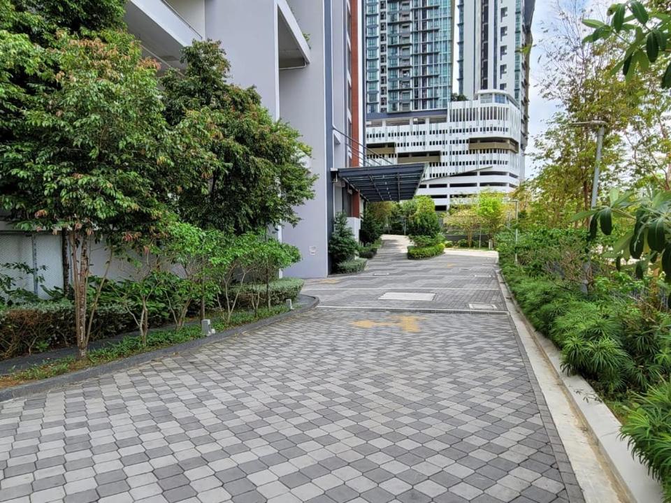 Zahrada ubytování B2107 Grand Medini Pool View 100ms Netflix By STAY