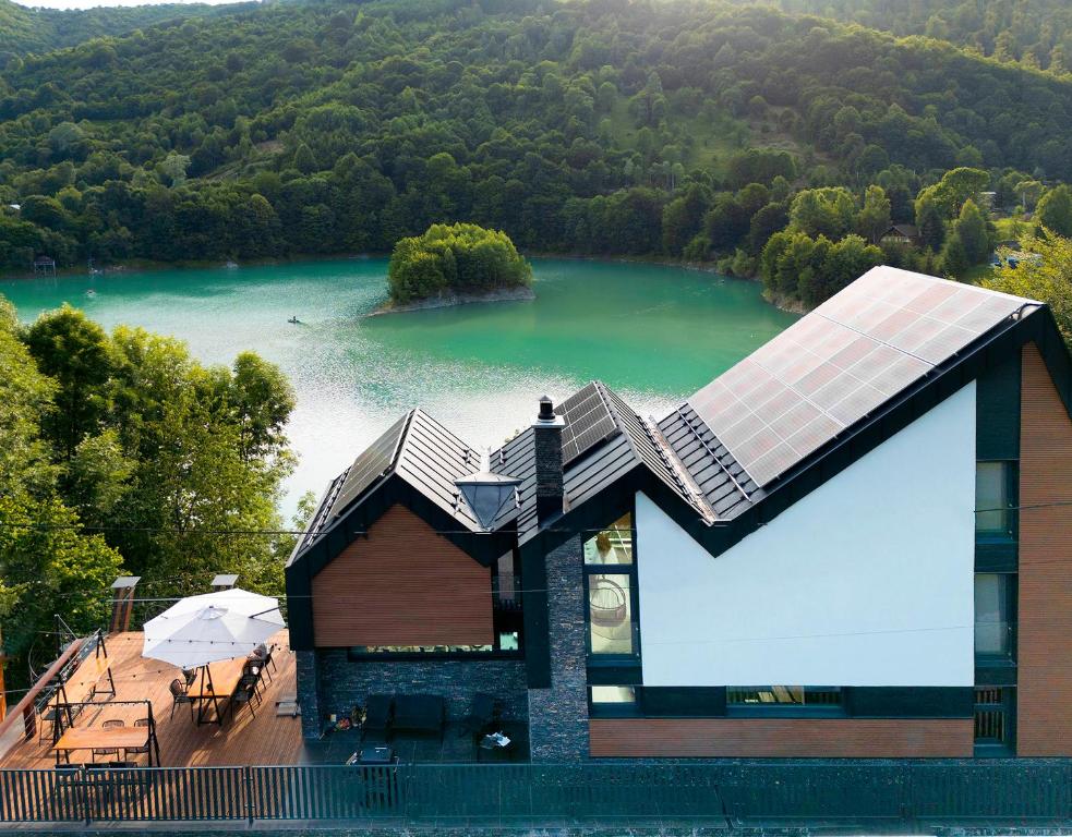 Utopia Lake View - Apartamento Con Vista Al Lago