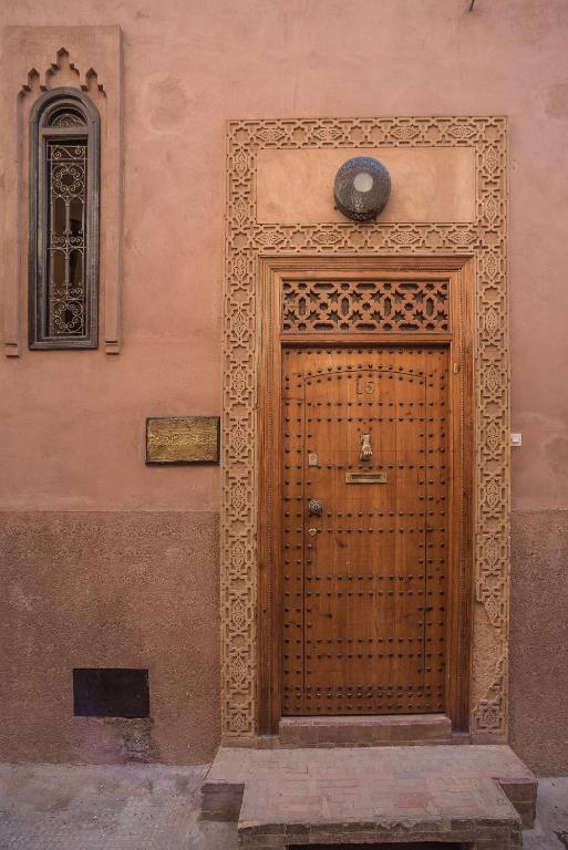 Fotografie z fotogalerie ubytování Riad Dar Attika v Marrákéši