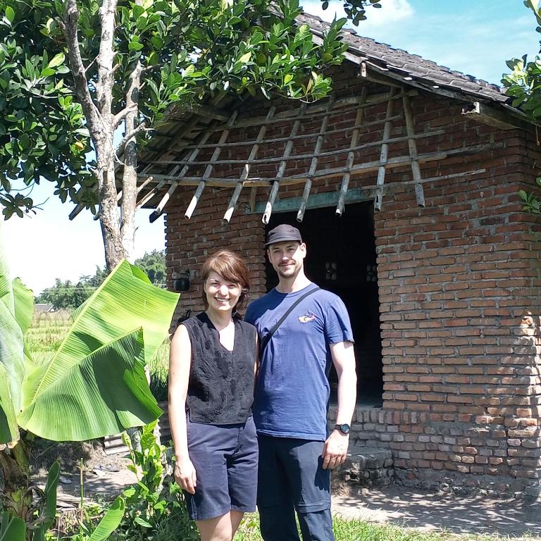 Hosté ubytování Bujak Permai Villa Kangkung