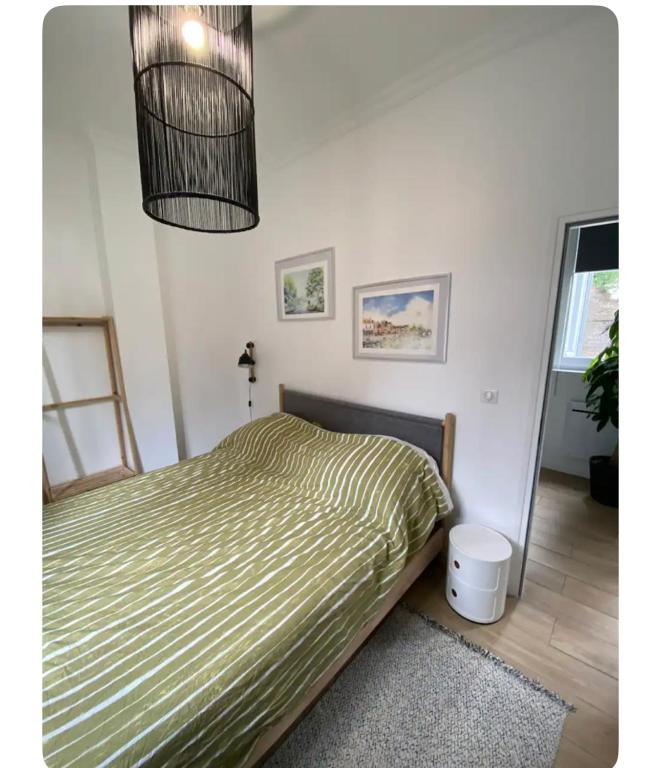 appartements proche gare - Apartment - Erdgeschoss