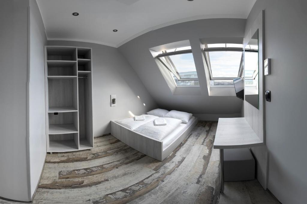 Do Step Inn Meidling - Self-Service-Hotel - Resim 9