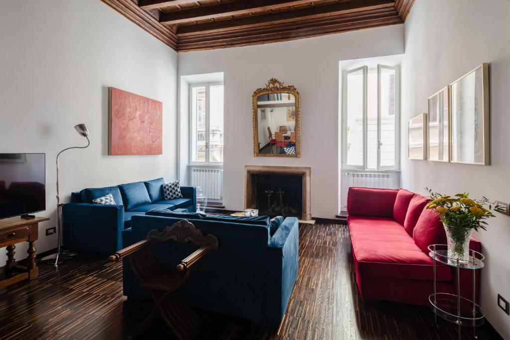YourSuiteRome - Two-Bedroom Apartment - Separate Building