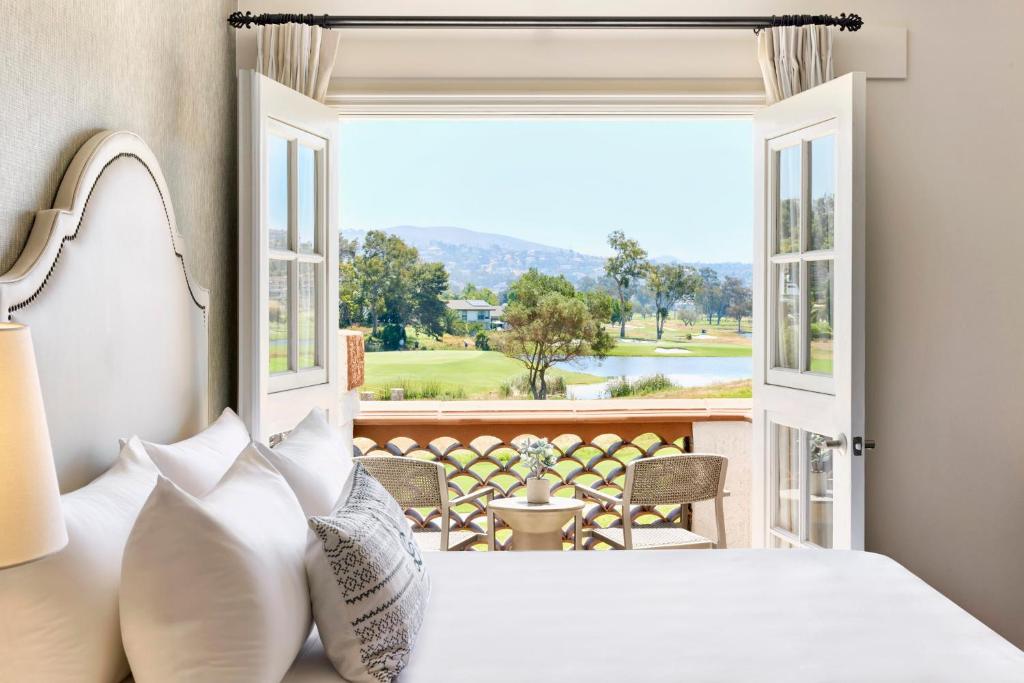 Omni La Costa Resort & Spa Carlsbad - Golfaanzicht 1 Kingsize Bed