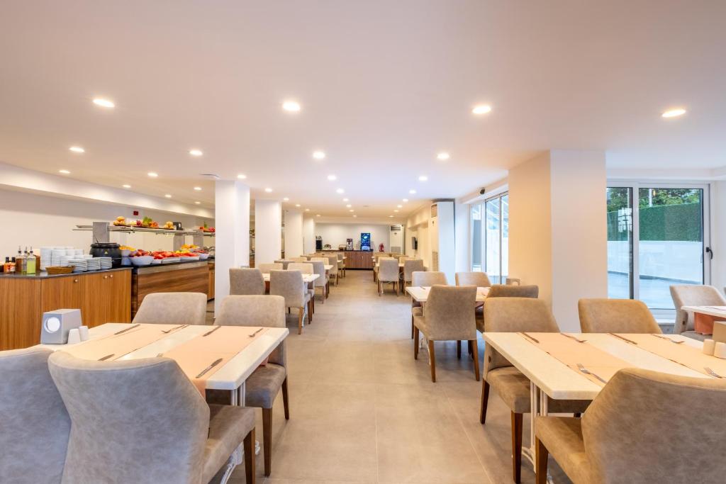 Posezení v ubytování Viking Beach Hotel & Spa