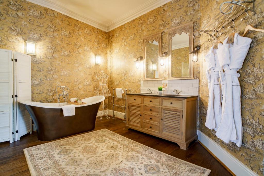 Bagno di The White Buck